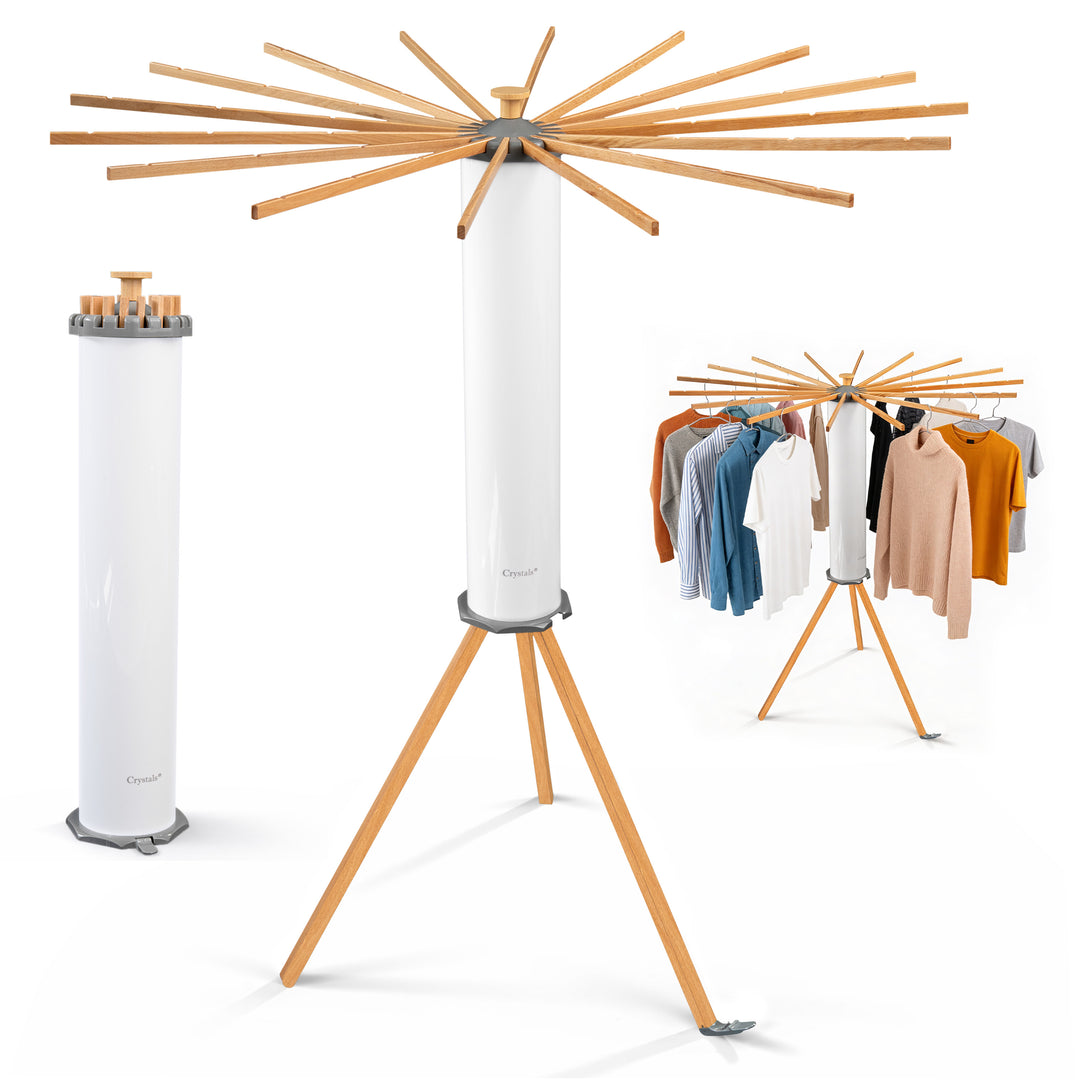 16 Arms Octopus Drying Rack Airer