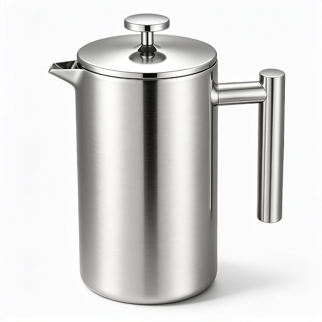 Stainless Steel Coffee French Press
