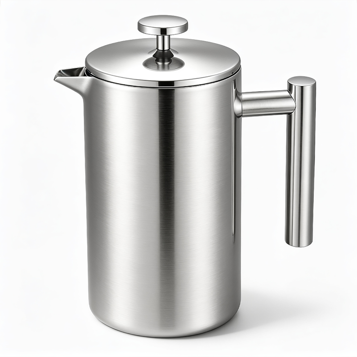Stainless Steel Coffee French Press