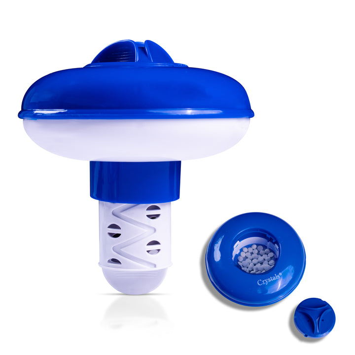 Small Chlorine Floating Dispenser