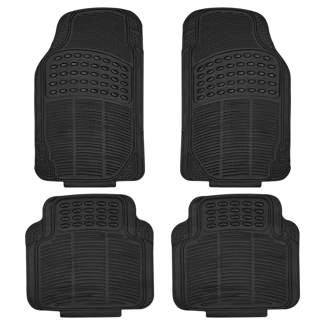 4pcs Heavy Duty Car Mat