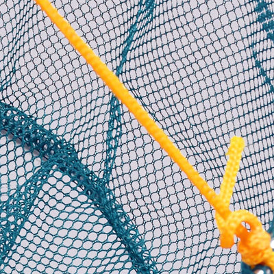 Crab Drop Net with Spring Loaded Bait Holder