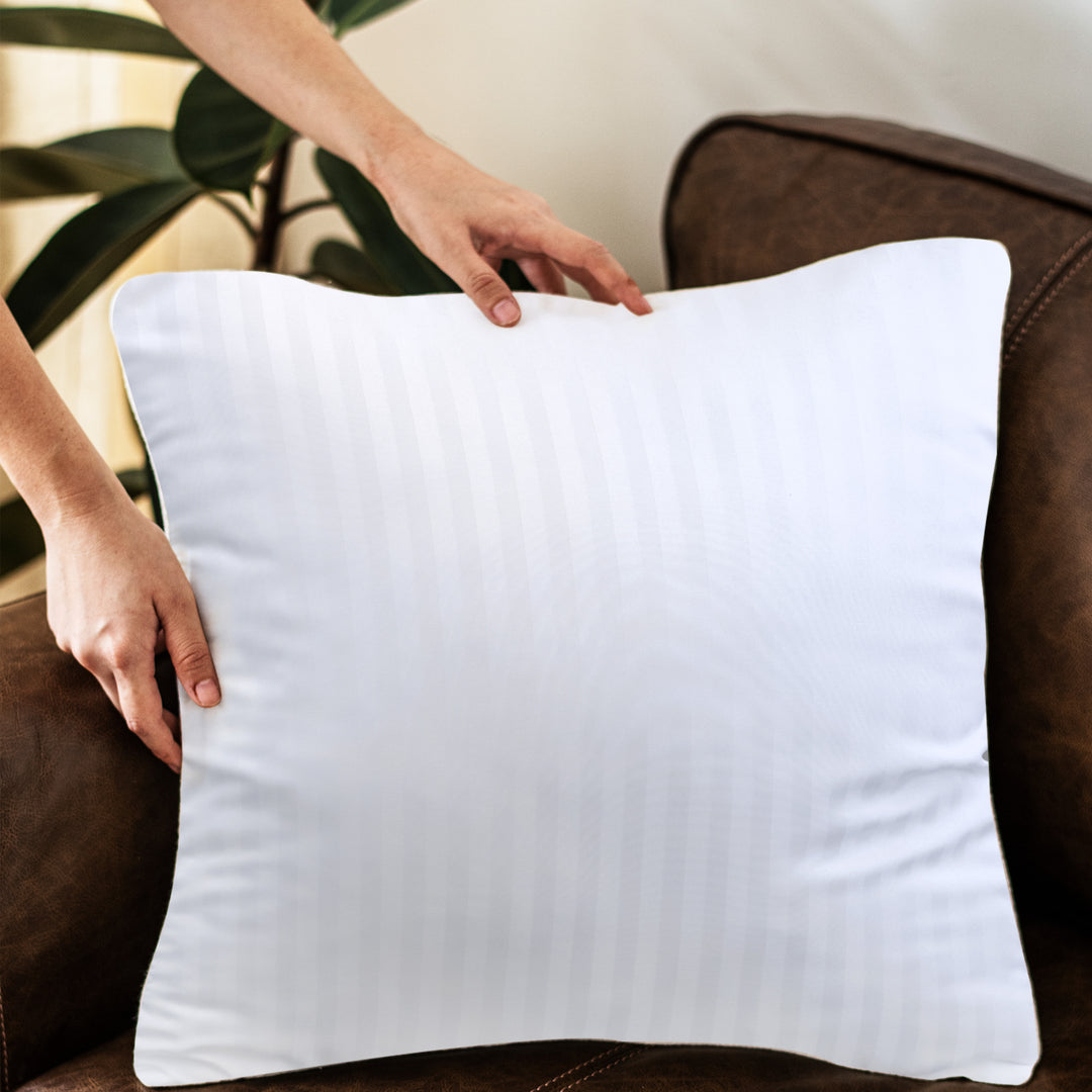 18" Cushion Pads Hollow-Fibre Pillows