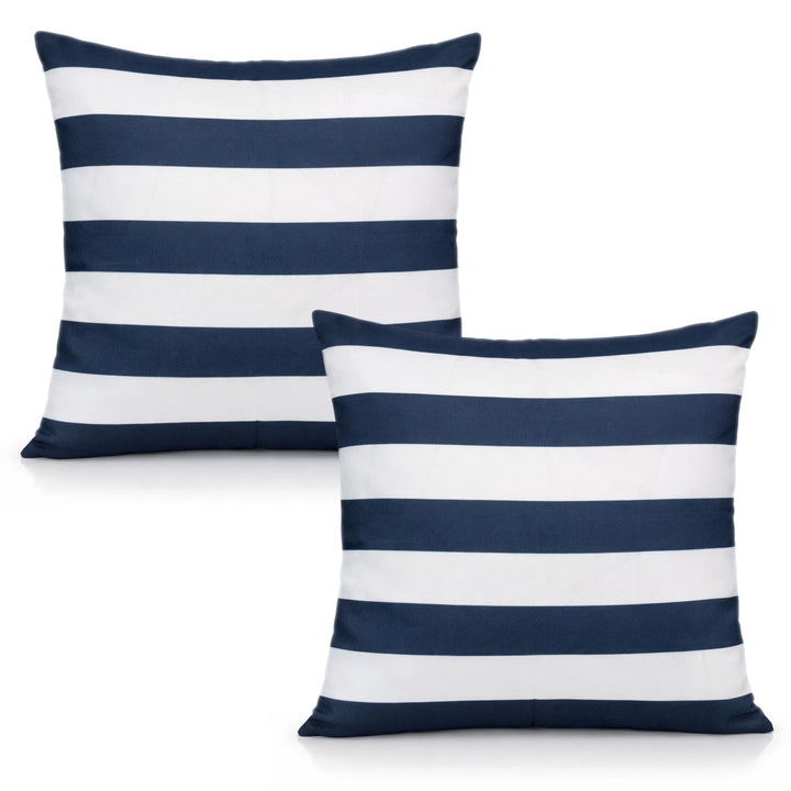 Water-Resistant Cushion Covers 45x45cm