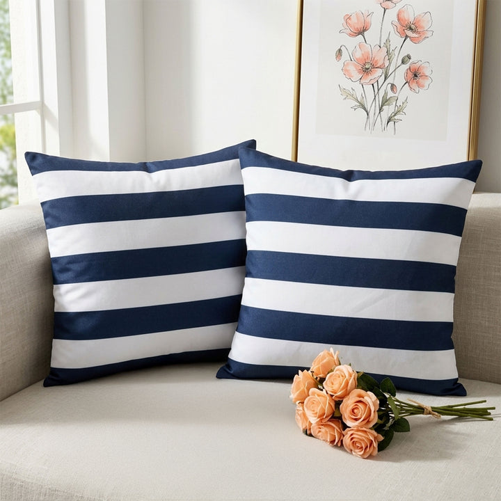 Water-Resistant Cushion Covers 45x45cm