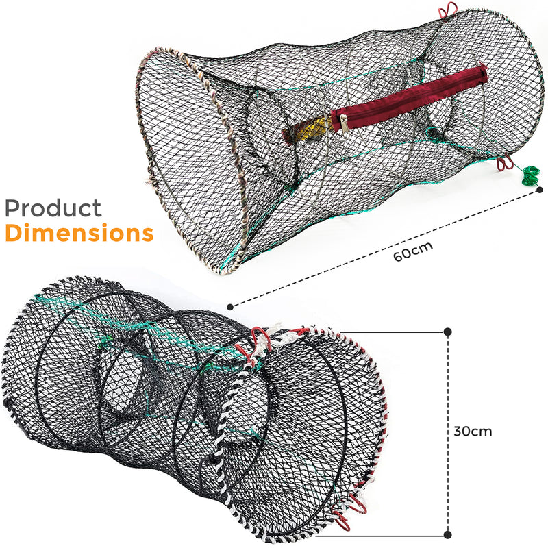 Lobster Crab Crayfish Trap Cage