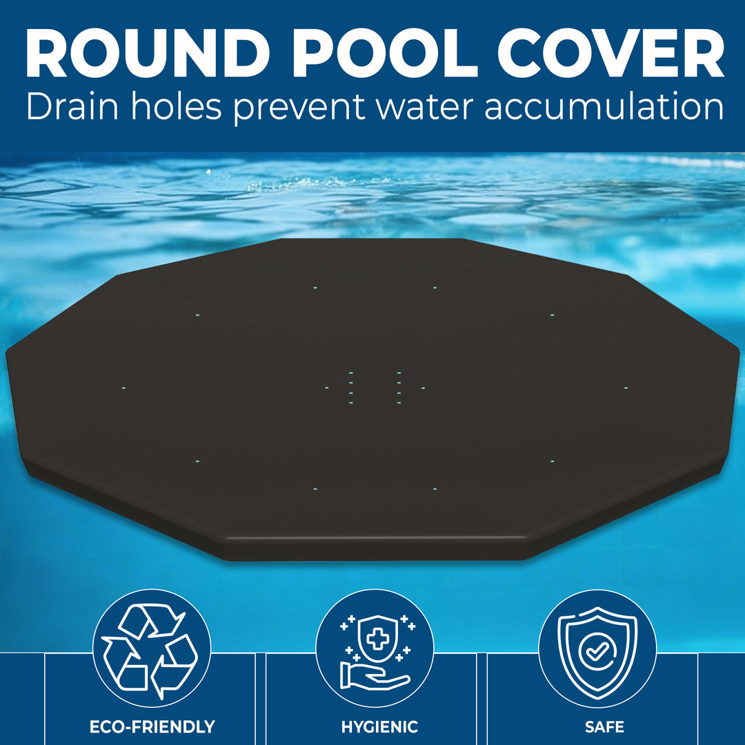 10 Feet Steel Frame Pool Cover