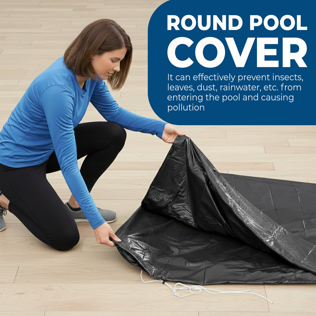 10 Feet Steel Frame Pool Cover