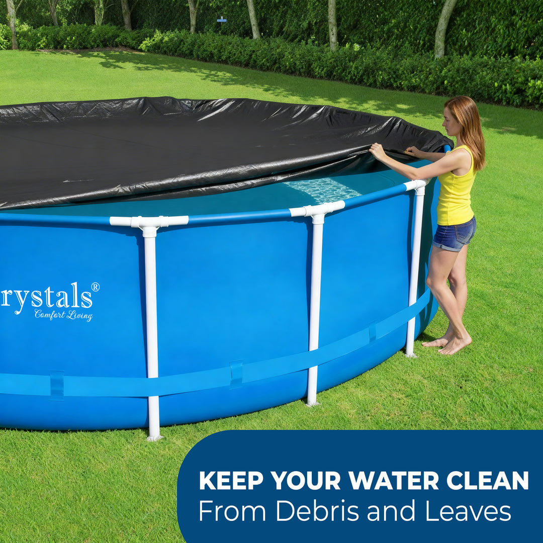 10 Feet Steel Frame Pool Cover