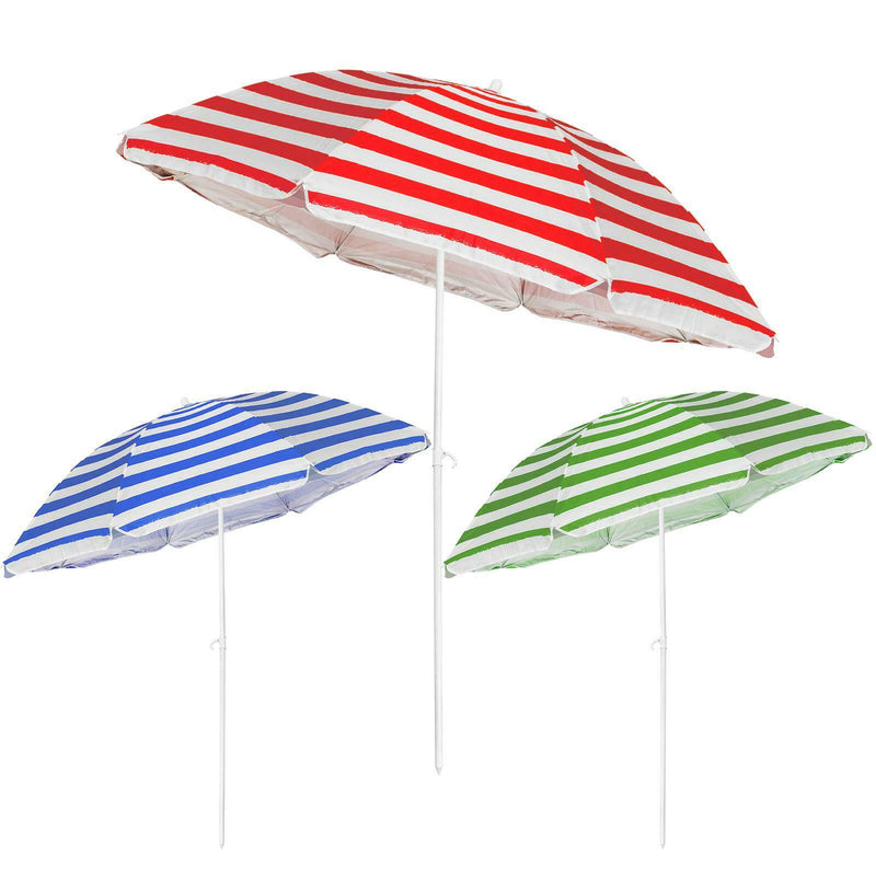 1.7M Garden Sun Umbrella Parasol