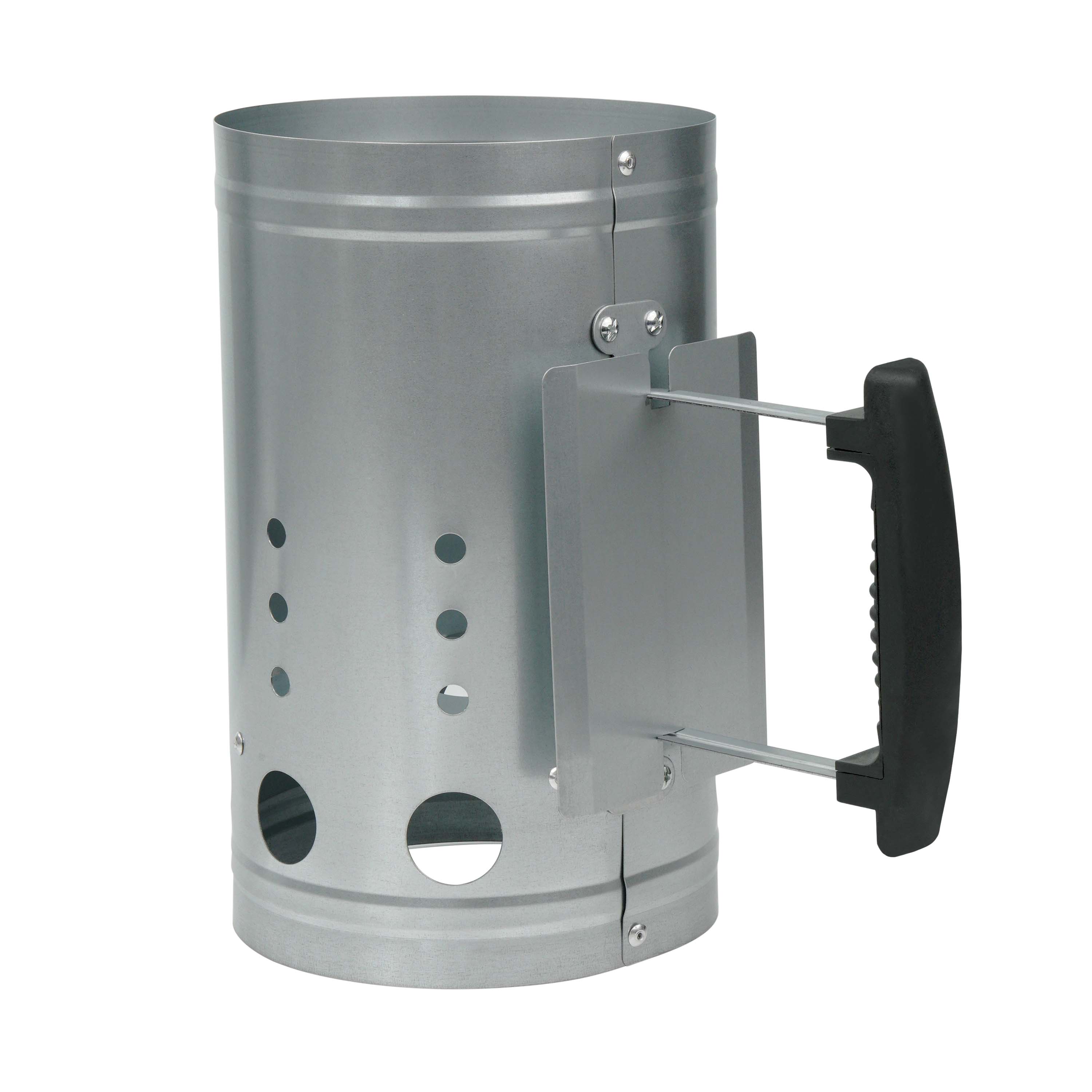 Charcoal Chimney Starter for BBQ – Denny Shop UK
