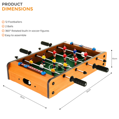 Soccer Mini Tabletop Football Game