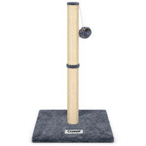 80cm Sisal Cat Scratching Post