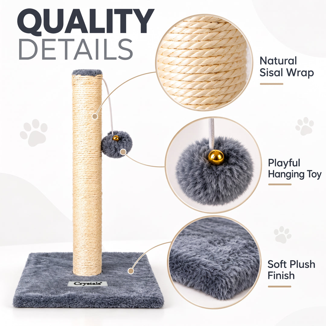 50cm Sisal Cat Scratching Post