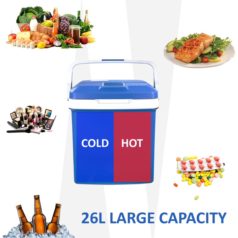 24/26 Thermoelectric Cooler and Warmer