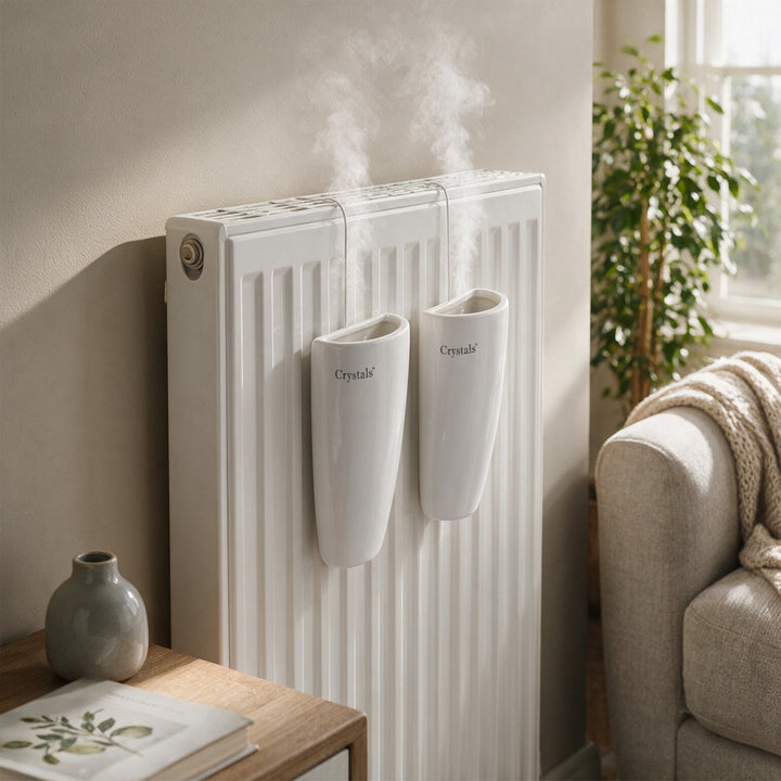 Ceramic Radiator Hanging Humidifier