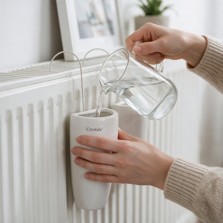 Ceramic Radiator Hanging Humidifier