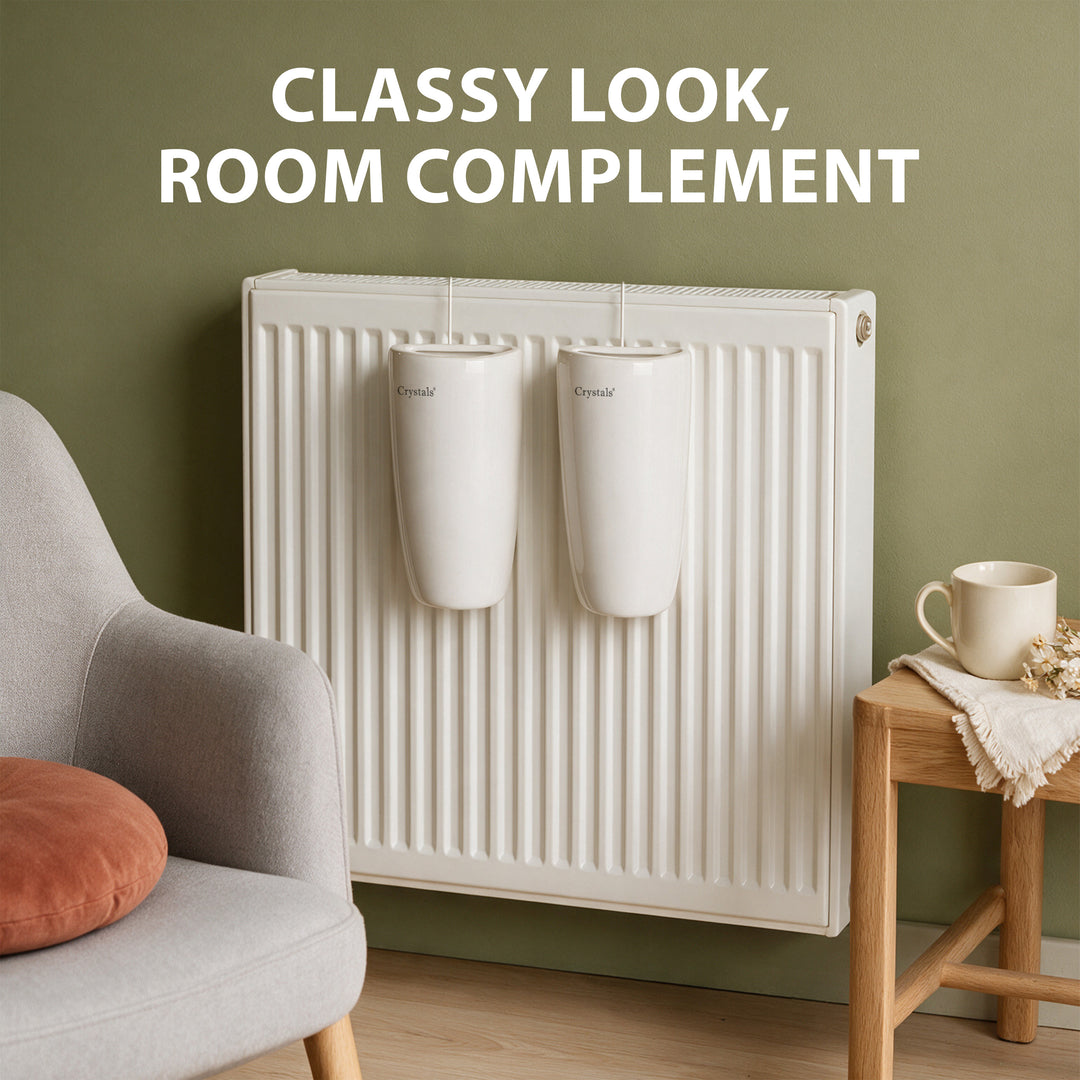 Ceramic Radiator Hanging Humidifier