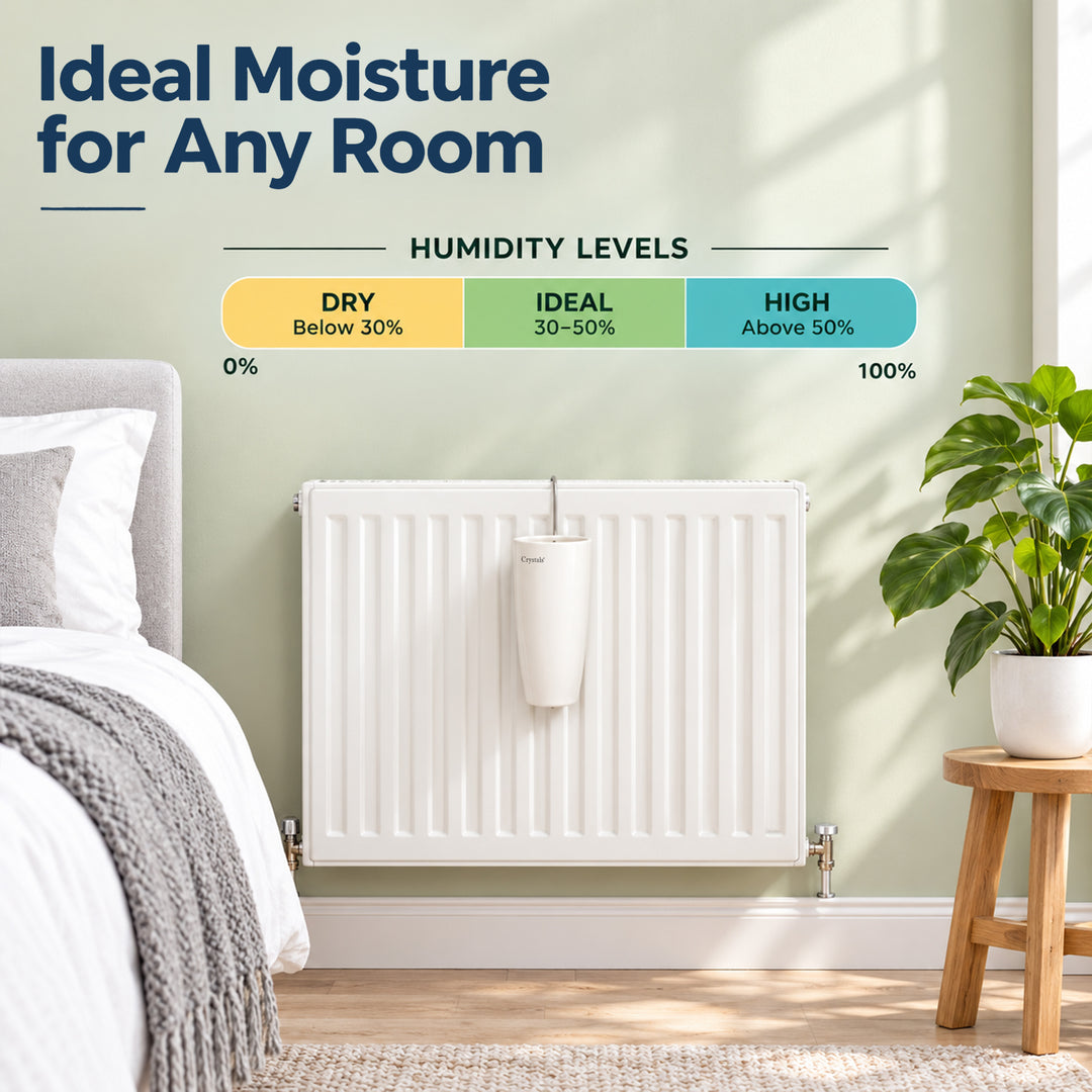 Ceramic Radiator Hanging Humidifier