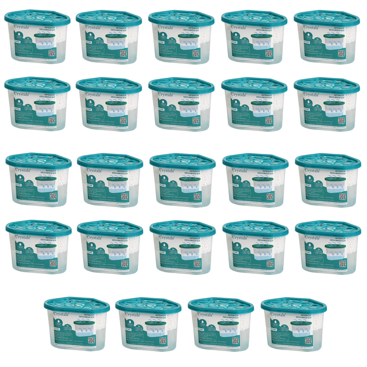 Interior Dehumidifier Disposable Moisture Absorber