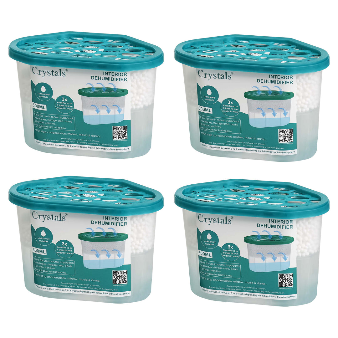 Interior Dehumidifier Disposable Moisture Absorber