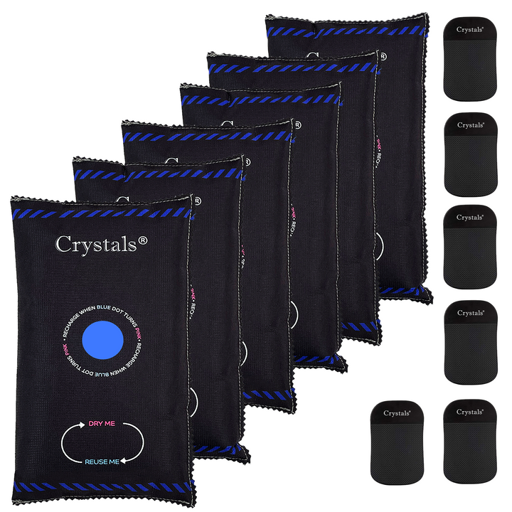 Reusable Car Dehumidifier