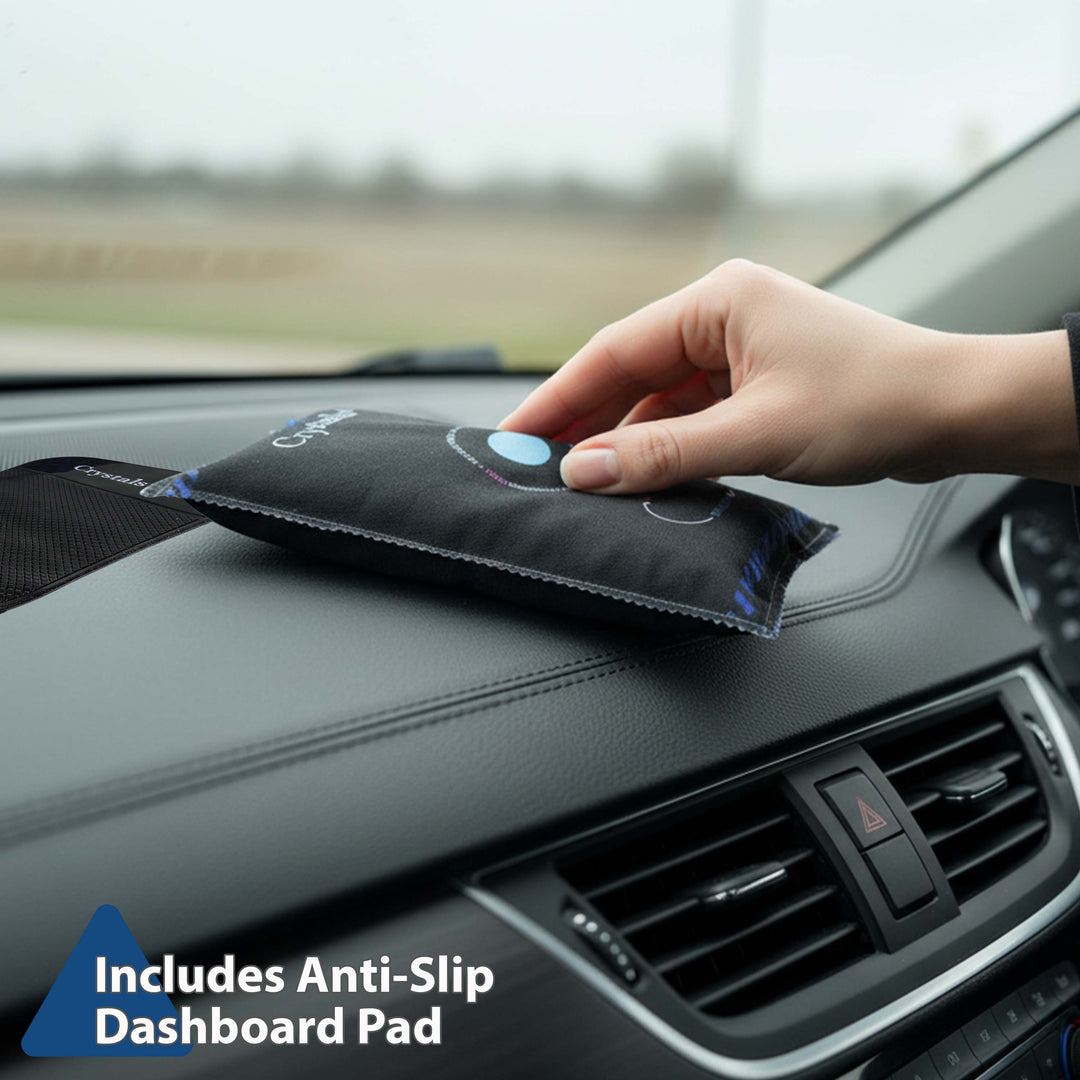 Reusable Car Dehumidifier Gel Bags - 500g