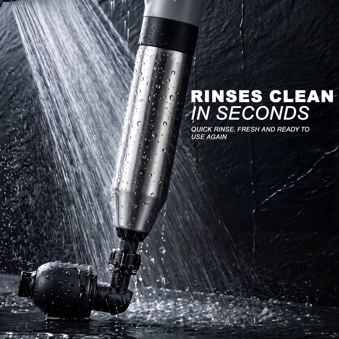 Drain Blaster Air Plunger for Toilet