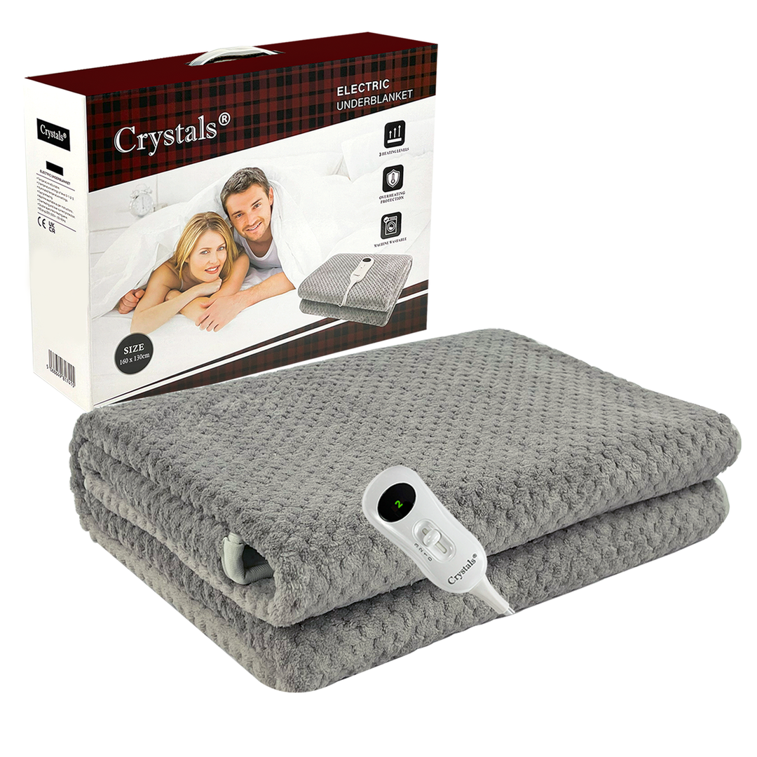 Electric Heated Under Blanket