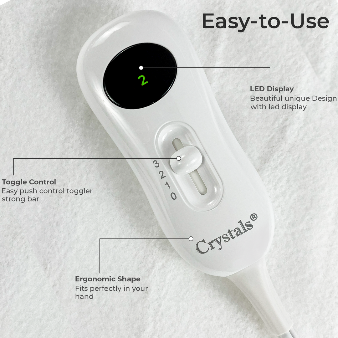 Electric Heated Under Blanket