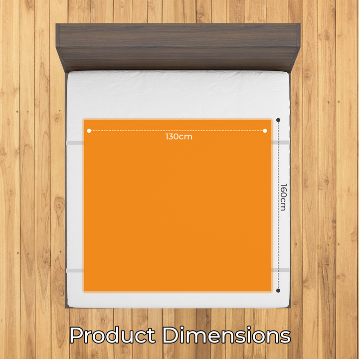 Electric Heated Under Blanket