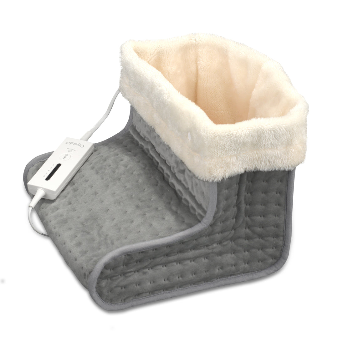 Electric Foot Warmer Heated Feet Slipper
