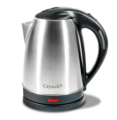 1.8L/1500W Electric Stainless Steel Kettle