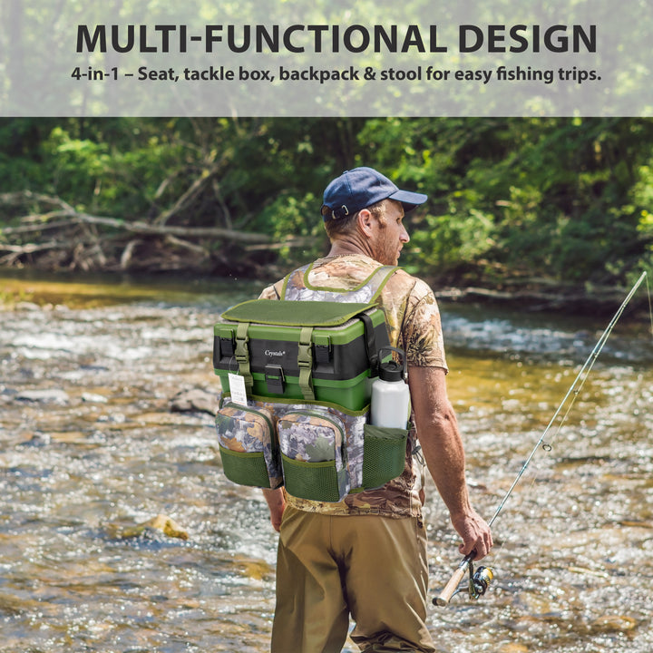 Sea Fishing Tackle Box Seat Sea Fishing Seat Tackle Rig Box