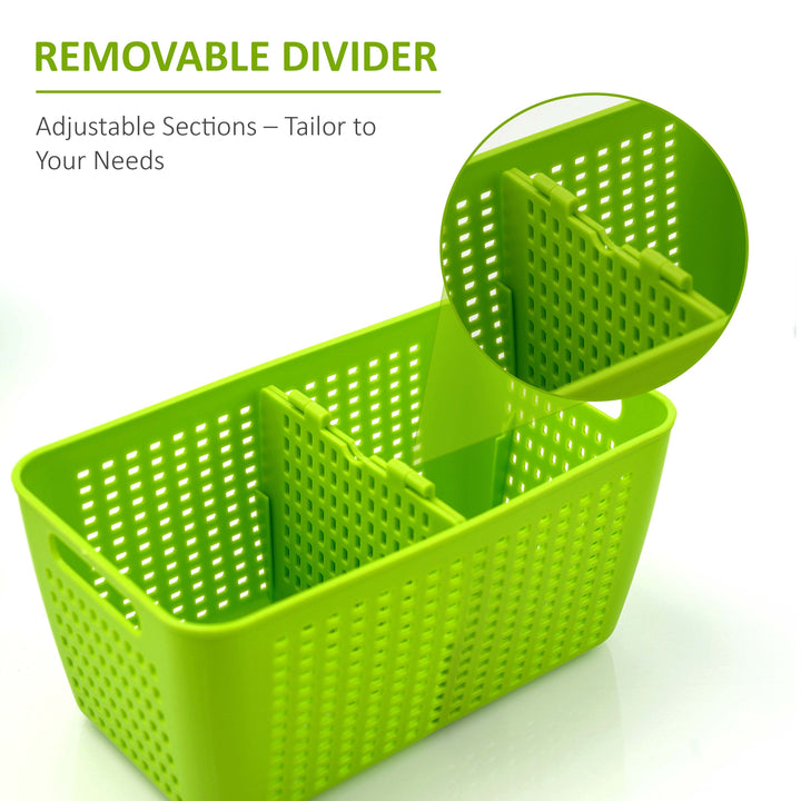 Fruit Vegetable Fridge Organiser Storage Box