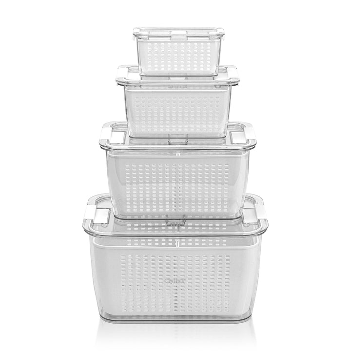 What sorts of food should you NOT store in plastic? What other things should not be stored in plastic? Overall we recommend glass for food storage, and don't buy new plastic if What sorts of food should you NOT store in plastic? What other things should not be stored in plastic? Overall we recommend glass for food storage, and don't buy new plastic if