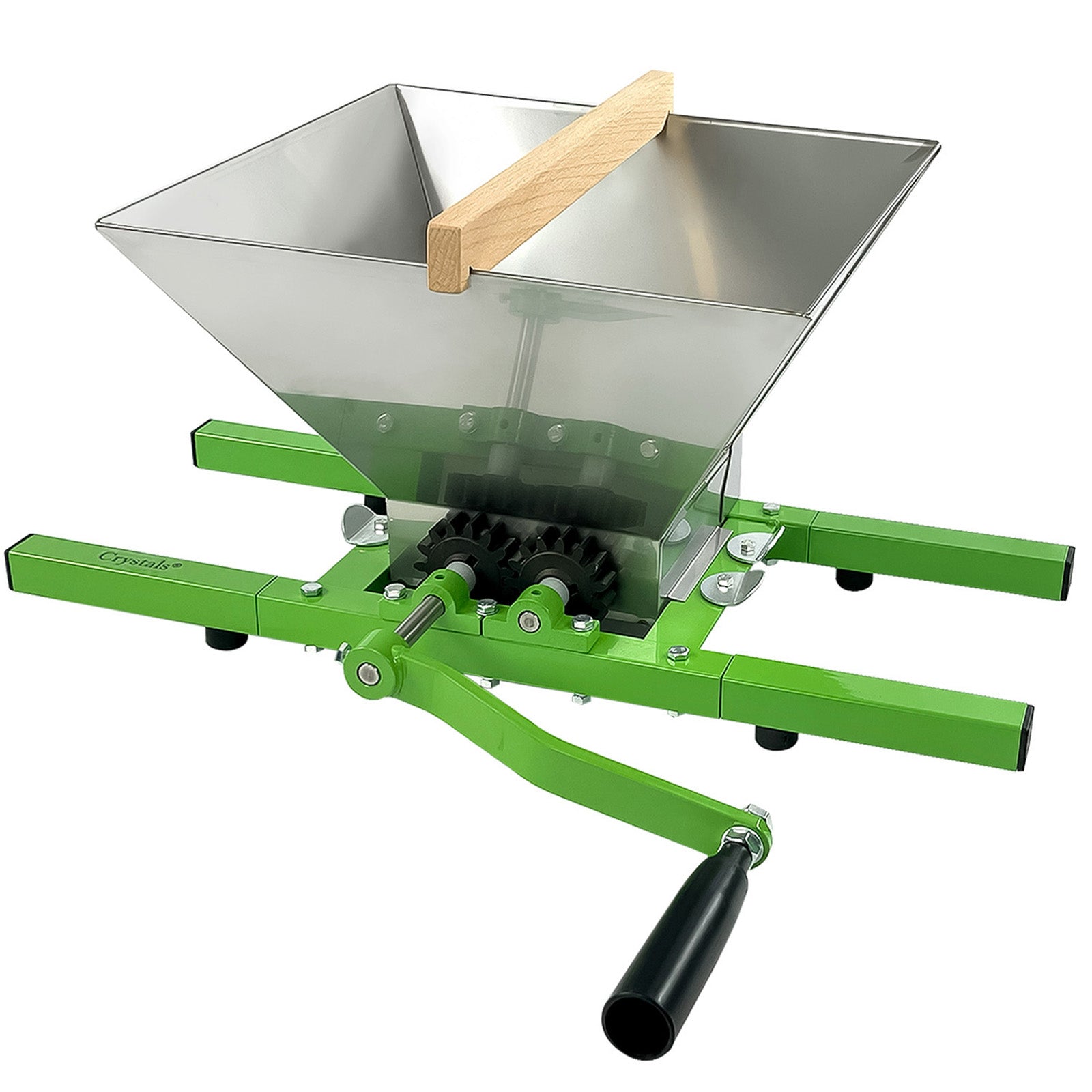 7L Portable Apple Fruit Crusher Grinder – Denny Shop UK