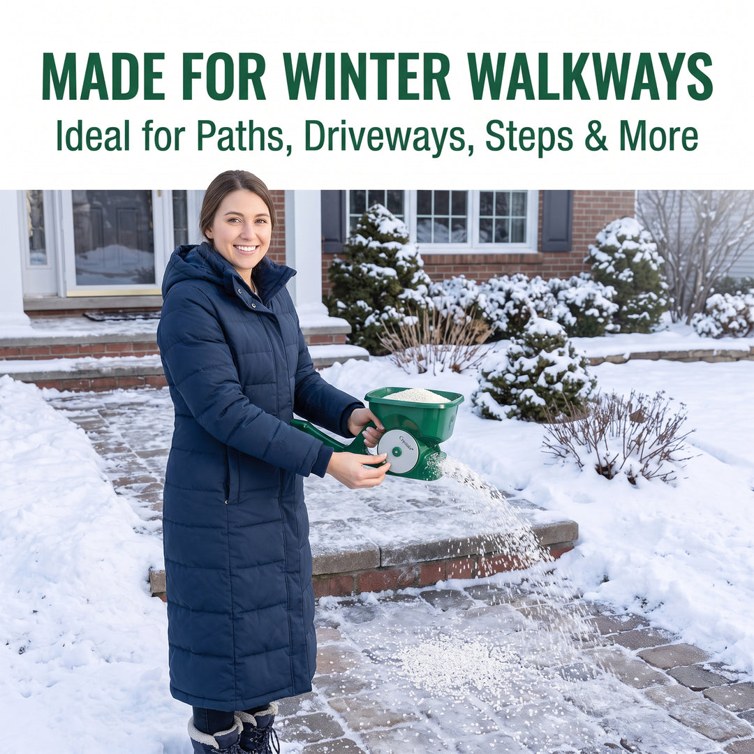 3L Handheld Salt Spreader