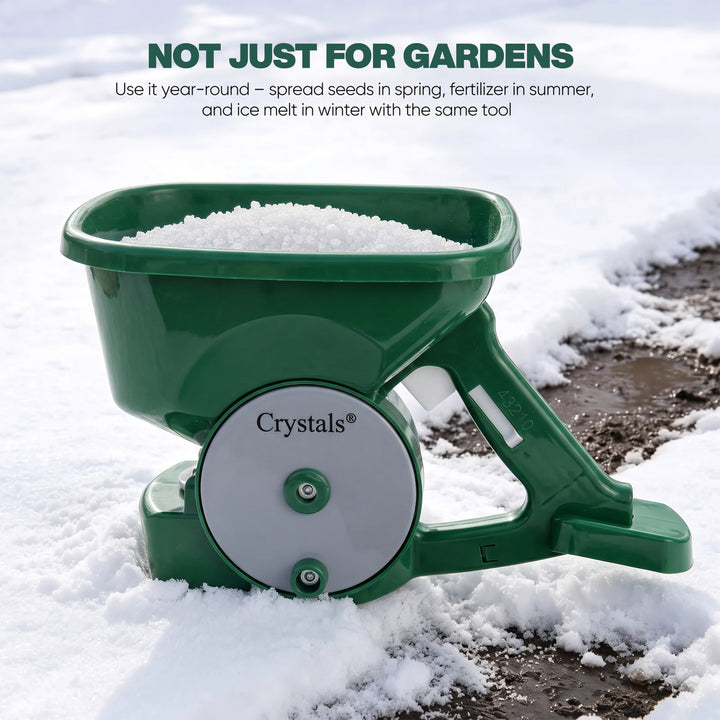 3L Handheld Salt Spreader