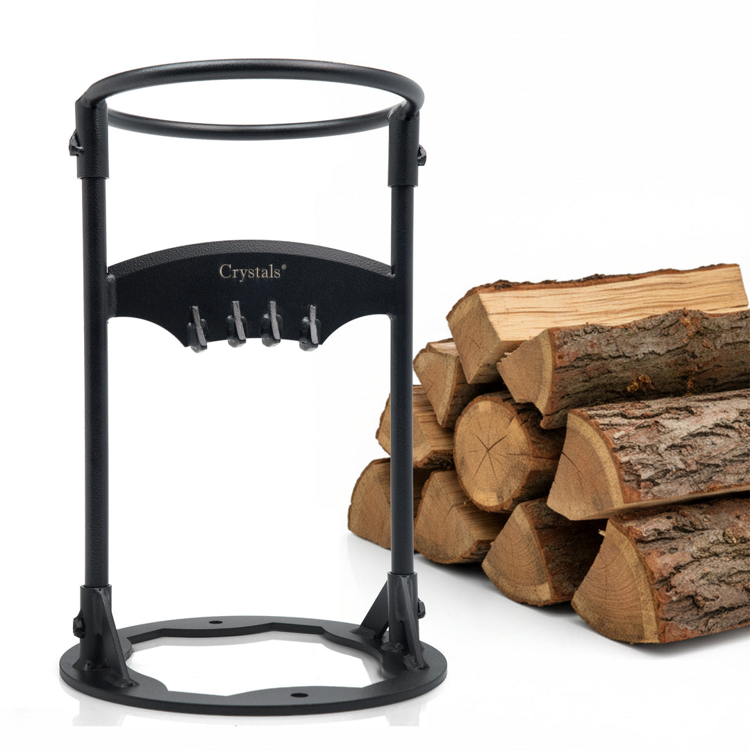 Heavy Duty Firewood Steel Log Splitter