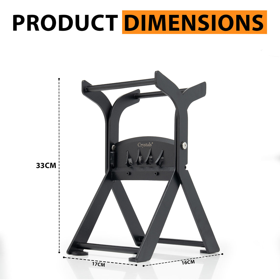 Heavy Duty Steel Log Splitter Cutter