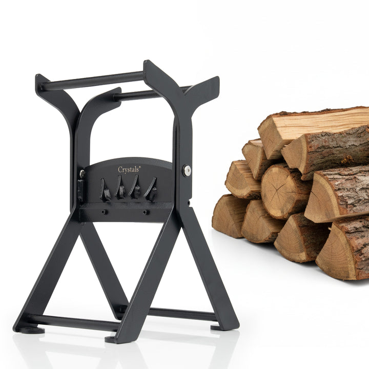 Heavy Duty Steel Log Splitter Cutter