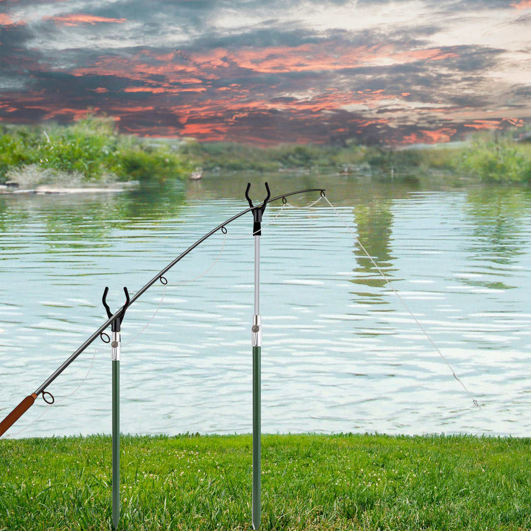Extendable Fishing Bankstick