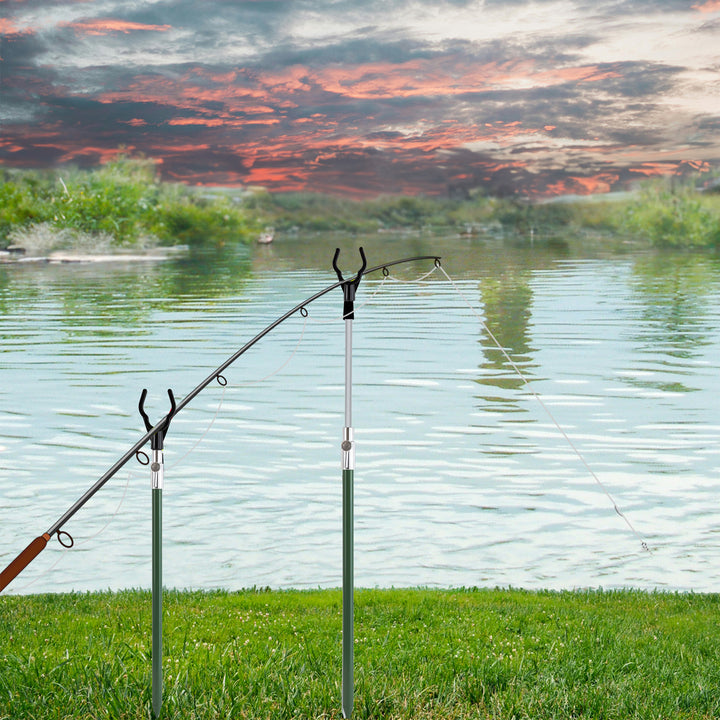 Extendable Fishing Bankstick