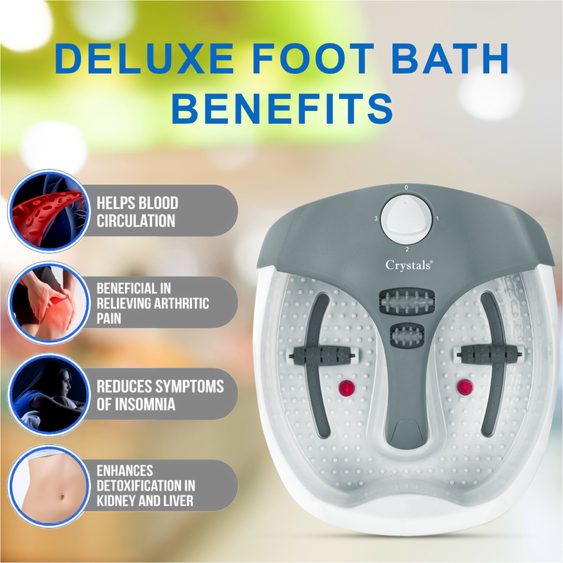 Foot Spa & Massager Pedicure Electric