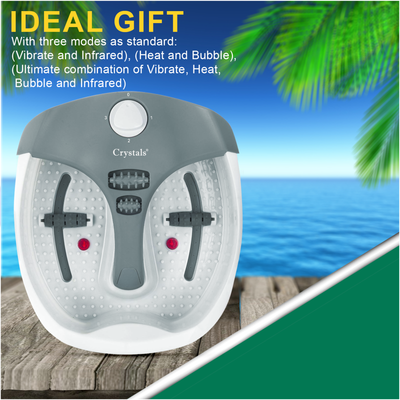 Foot Spa & Massager Pedicure Electric