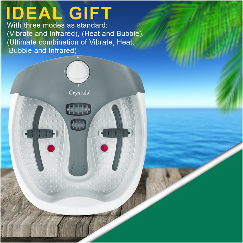 Foot Spa & Massager Pedicure Electric