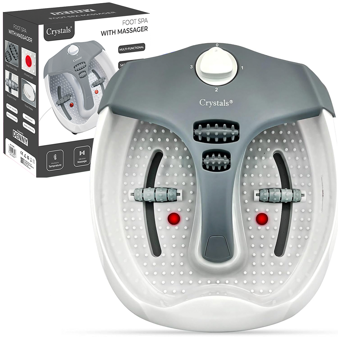 Foot Spa &amp; Massager Pedicure Electric