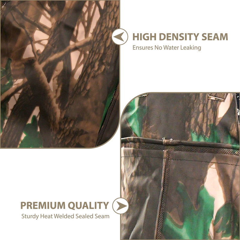 Waterproof Waders Camouflage