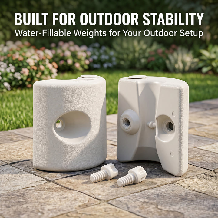 4x Gazebo Tent Weights